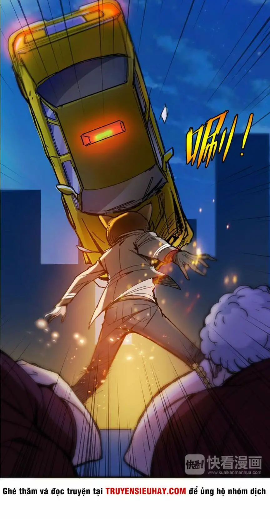 God Slayer Nettruyen ZZZ Chương 11 Page 20