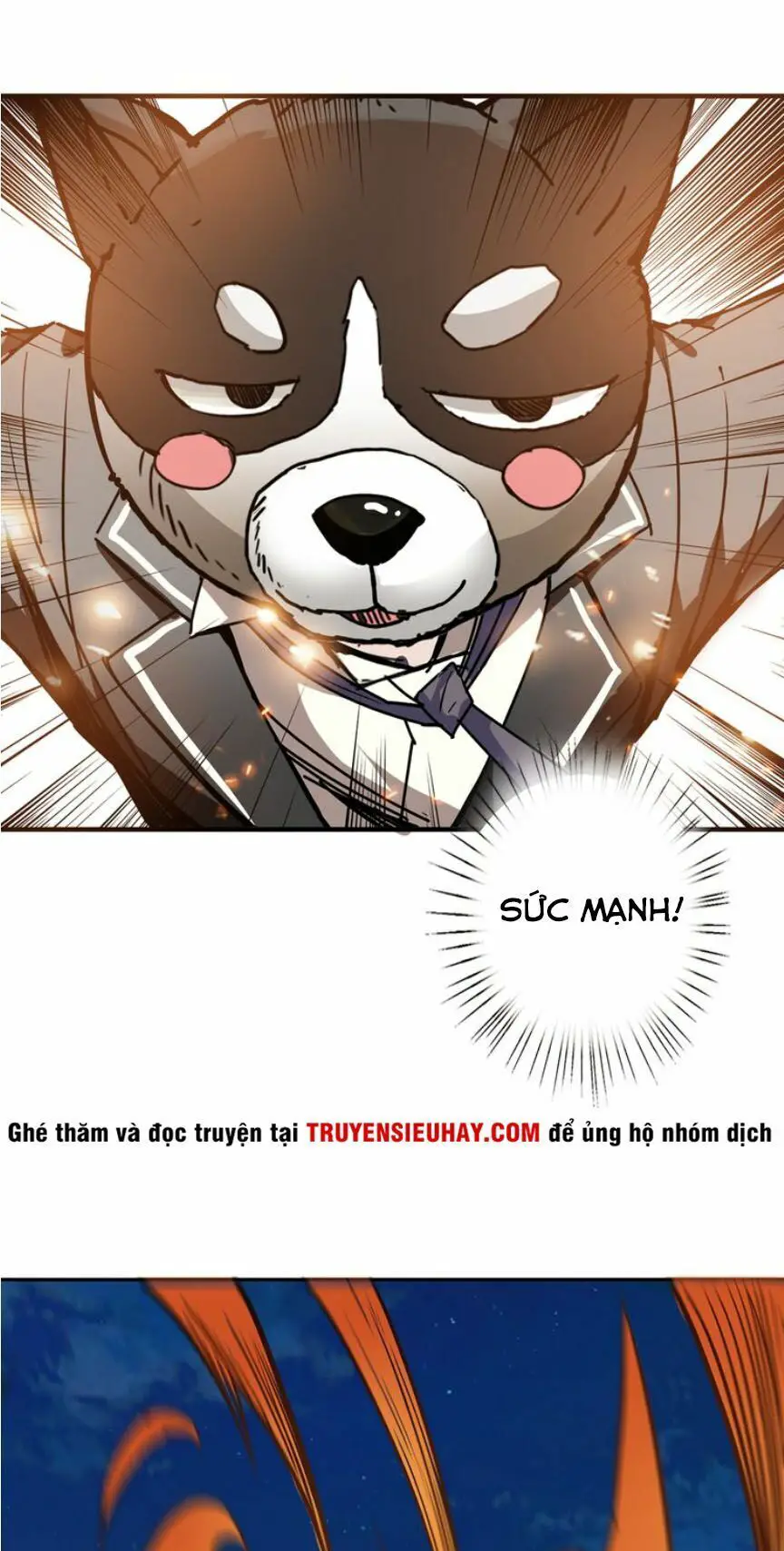 God Slayer Nettruyen ZZZ Chương 11 Page 21