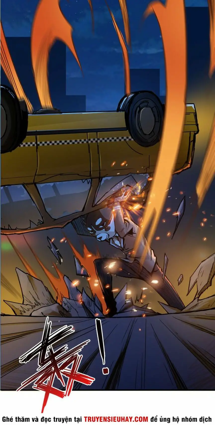 God Slayer Nettruyen ZZZ Chương 11 Page 22