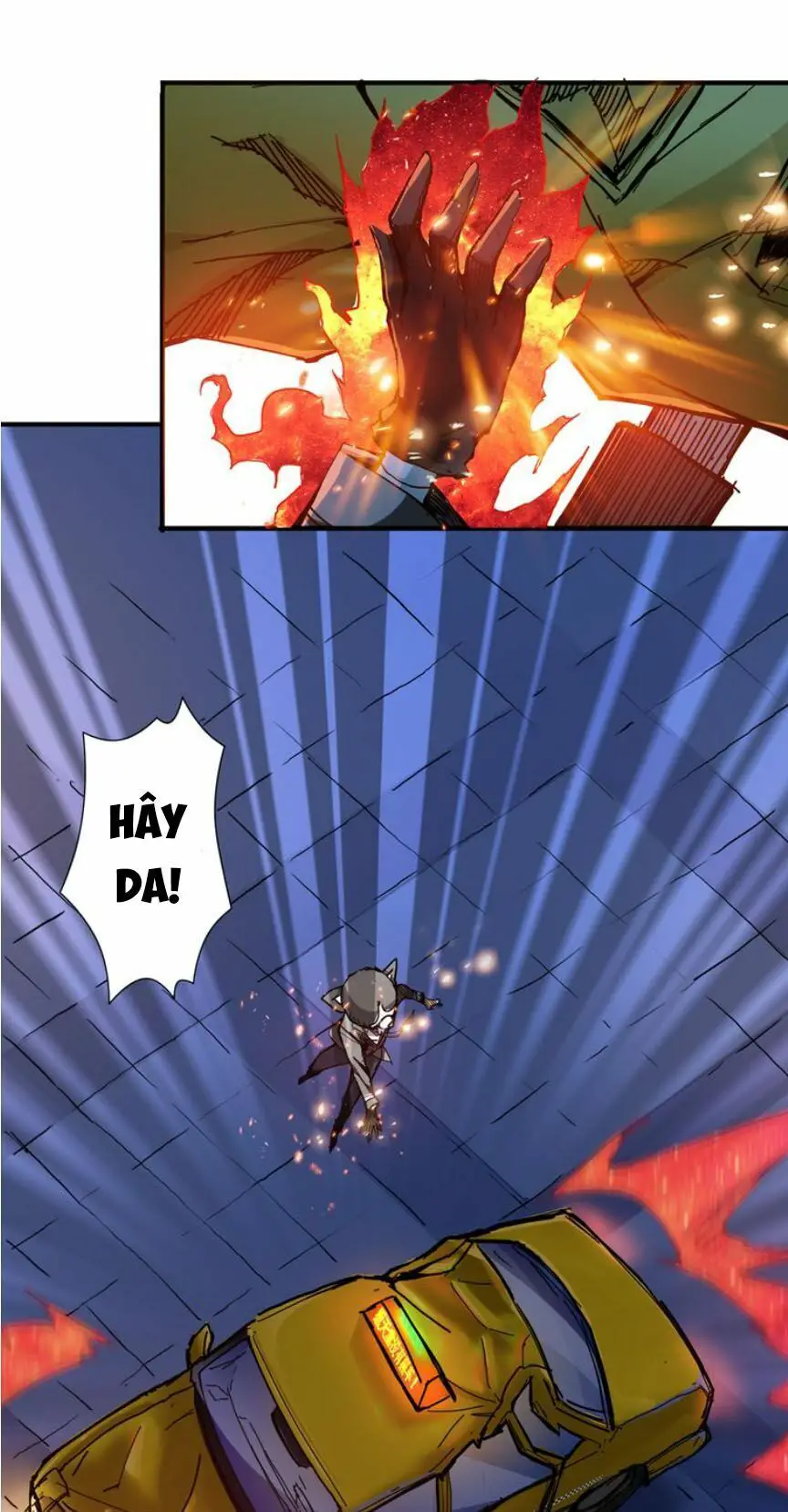 God Slayer Nettruyen ZZZ Chương 11 Page 23