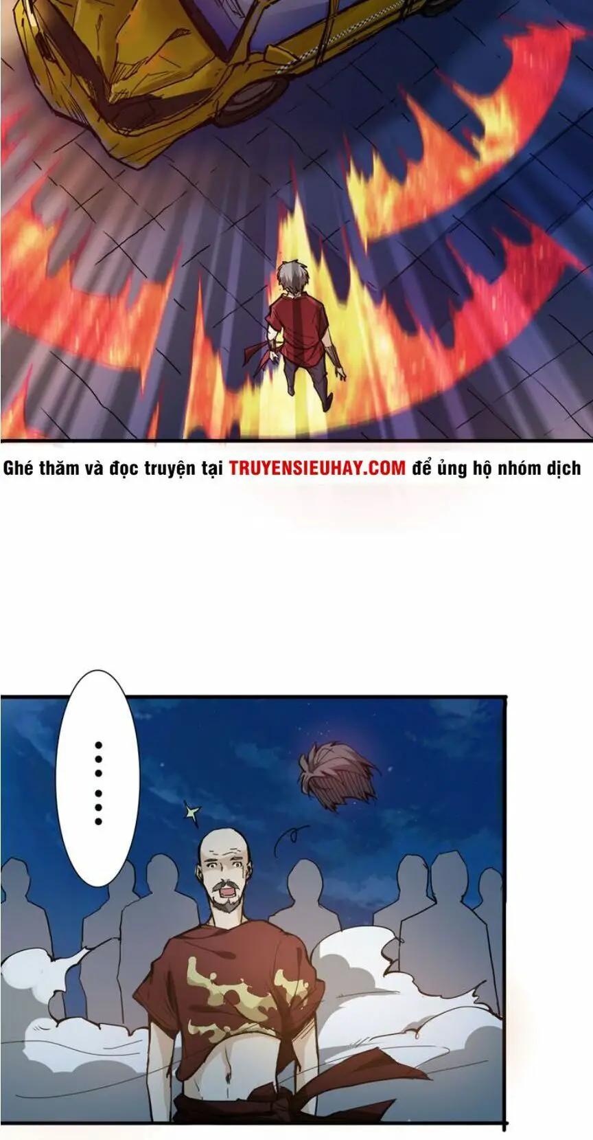 God Slayer Nettruyen ZZZ Chương 11 Page 24