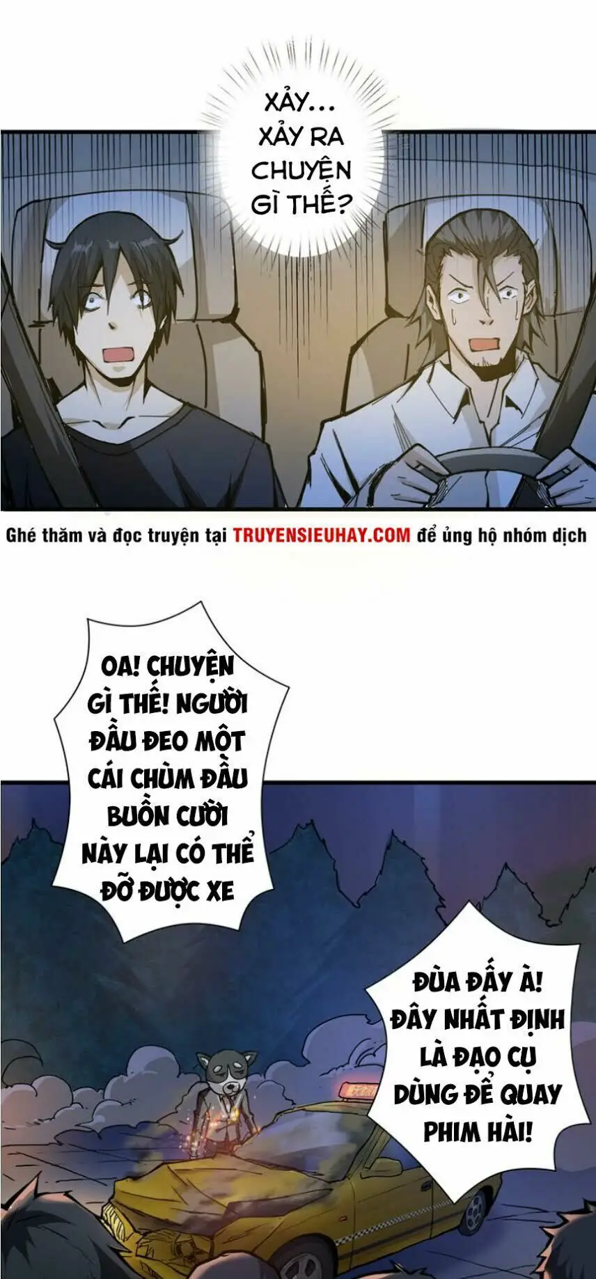 God Slayer Nettruyen ZZZ Chương 11 Page 25