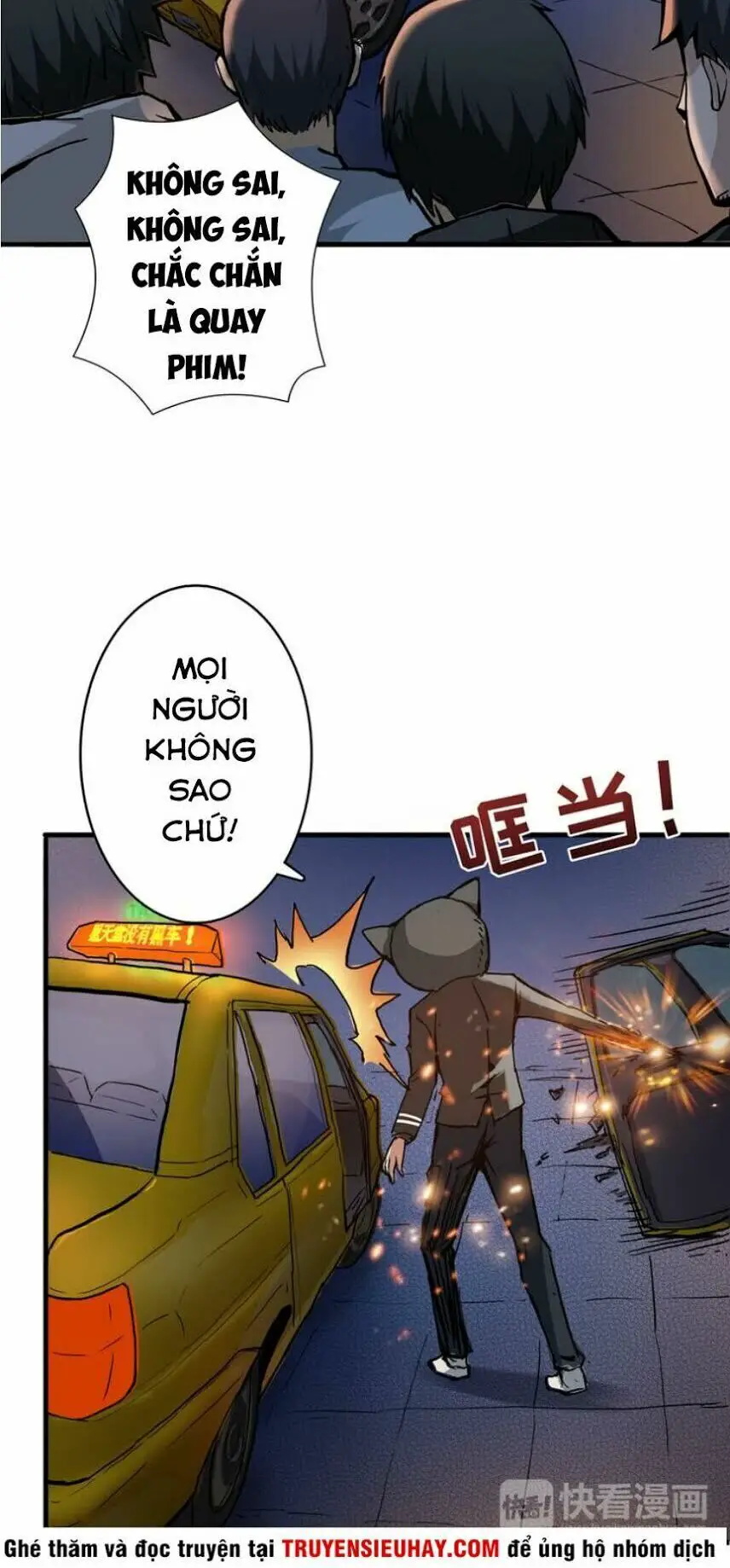 God Slayer Nettruyen ZZZ Chương 11 Page 26