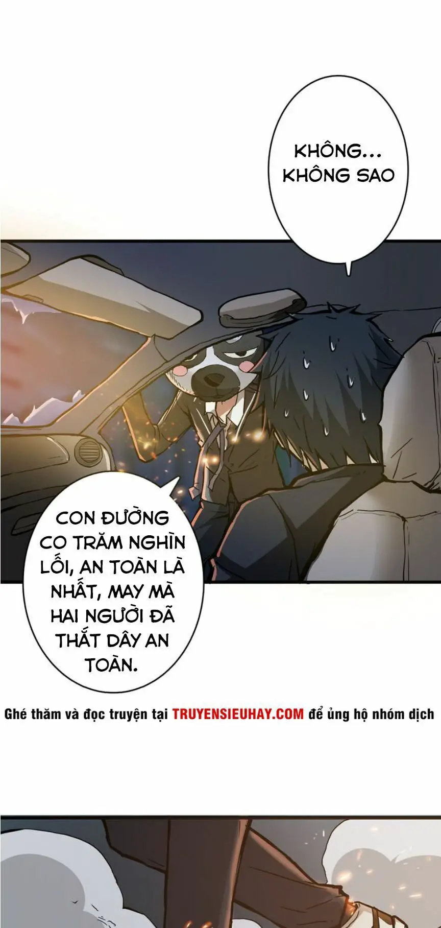 God Slayer Nettruyen ZZZ Chương 11 Page 27