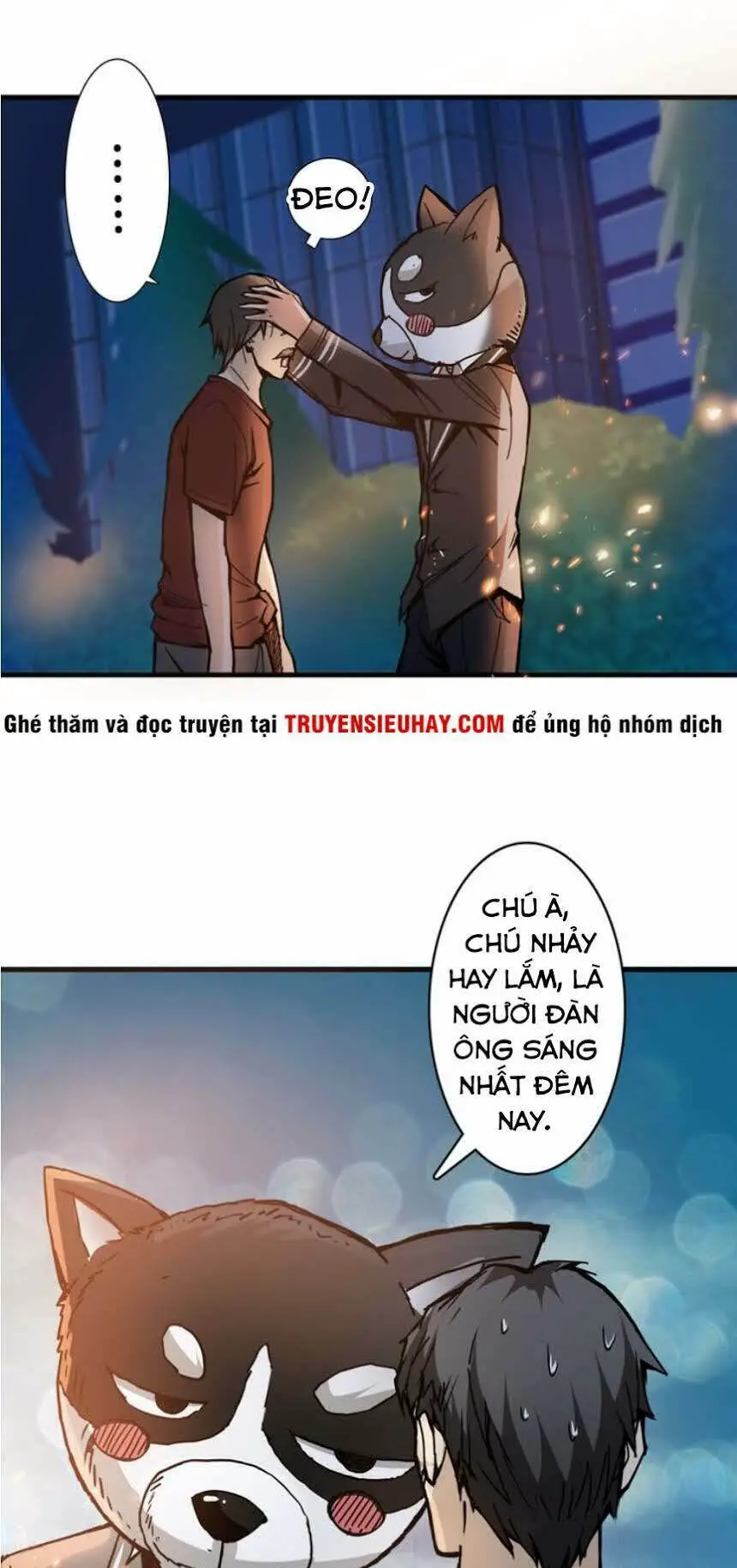 God Slayer Nettruyen ZZZ Chương 11 Page 29
