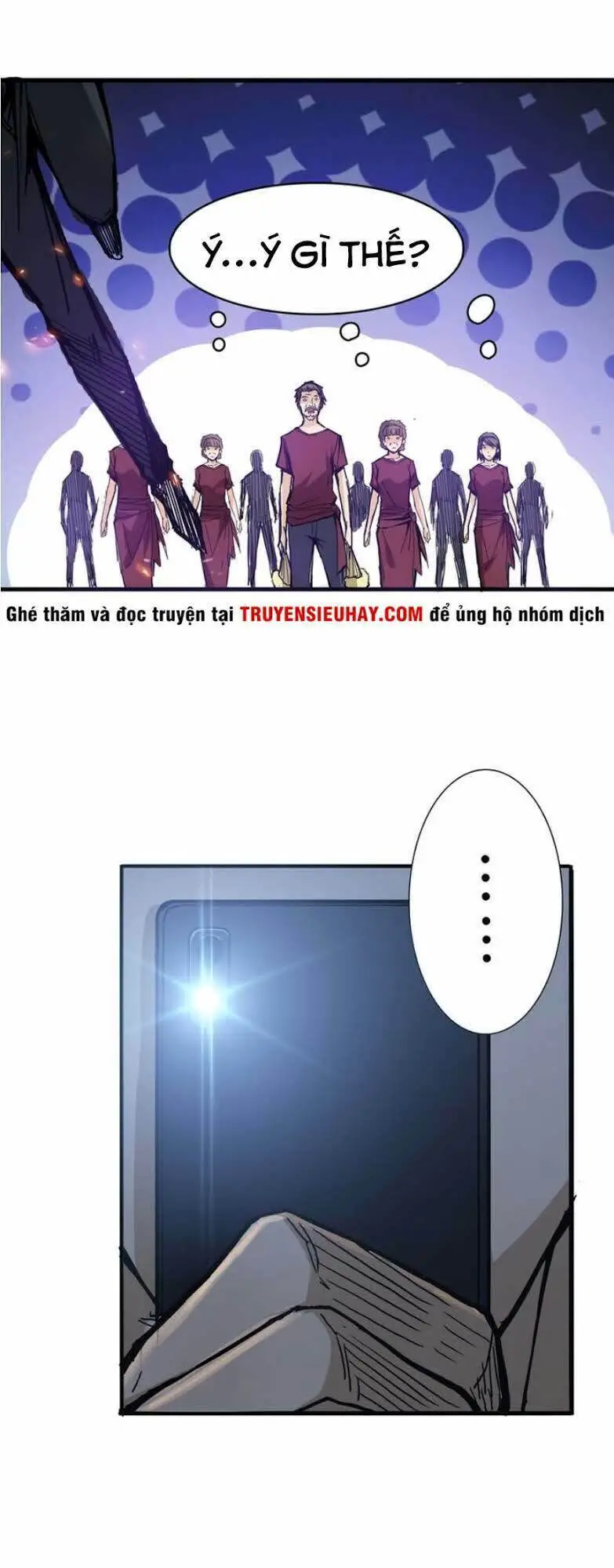 God Slayer Nettruyen ZZZ Chương 11 Page 31