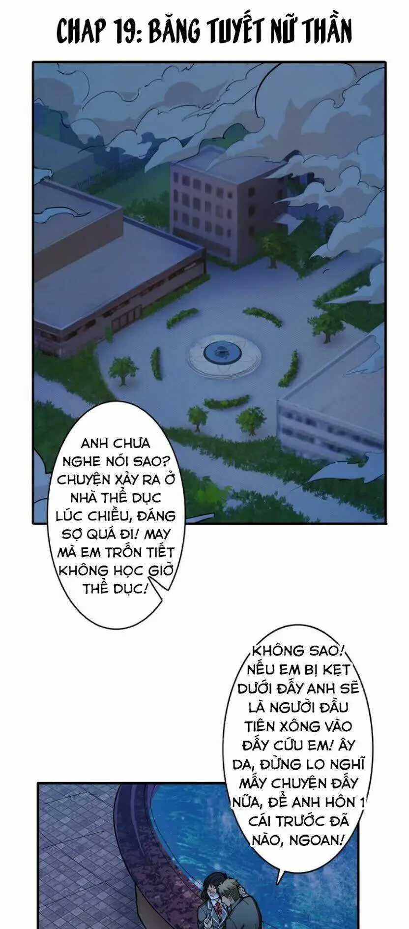 God Slayer Nettruyen ZZZ Chương 19 Page 2