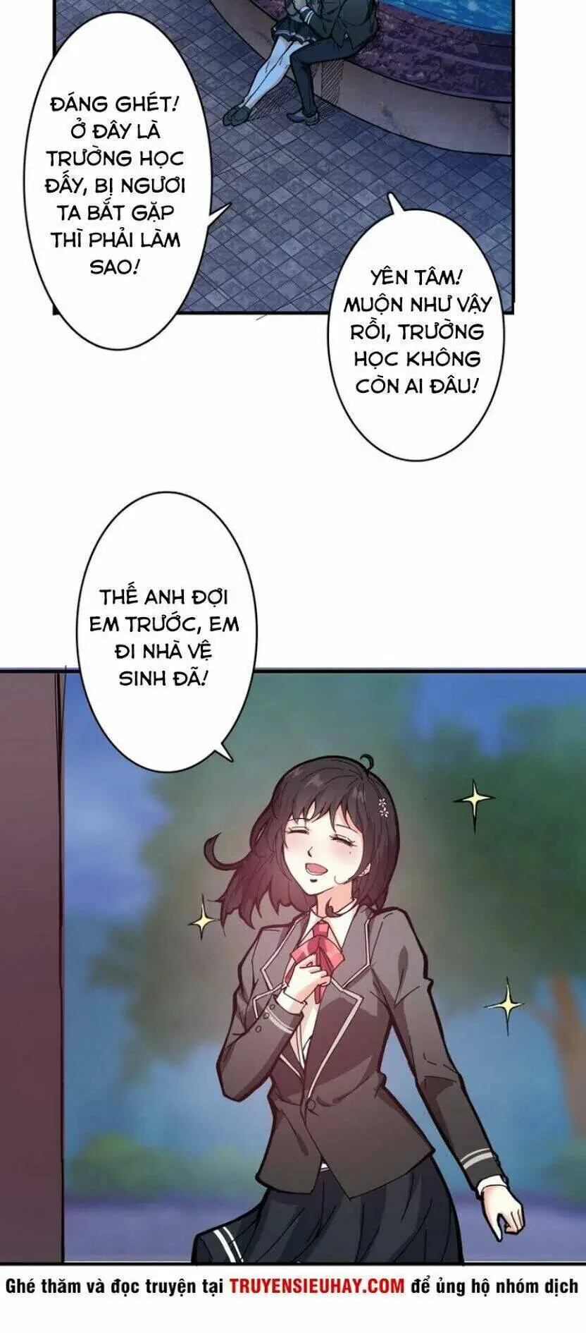 God Slayer Nettruyen ZZZ Chương 19 Page 3
