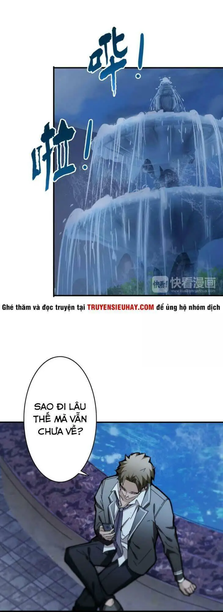 God Slayer Nettruyen ZZZ Chương 19 Page 6