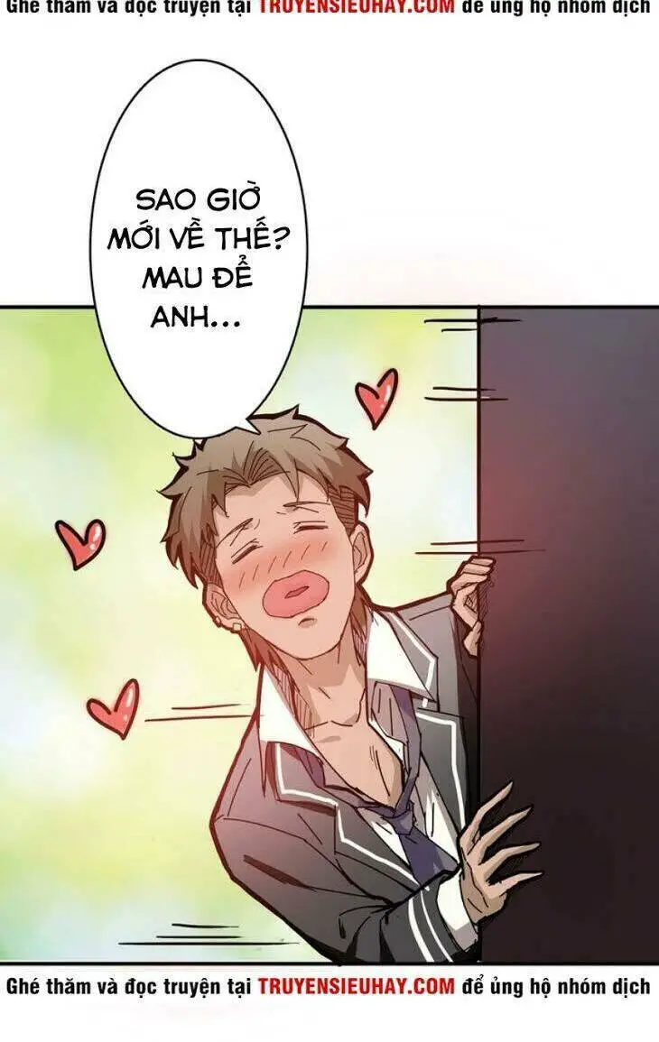 God Slayer Nettruyen ZZZ Chương 19 Page 8