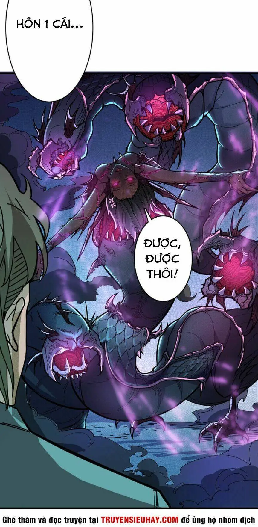 God Slayer Nettruyen ZZZ Chương 19 Page 10