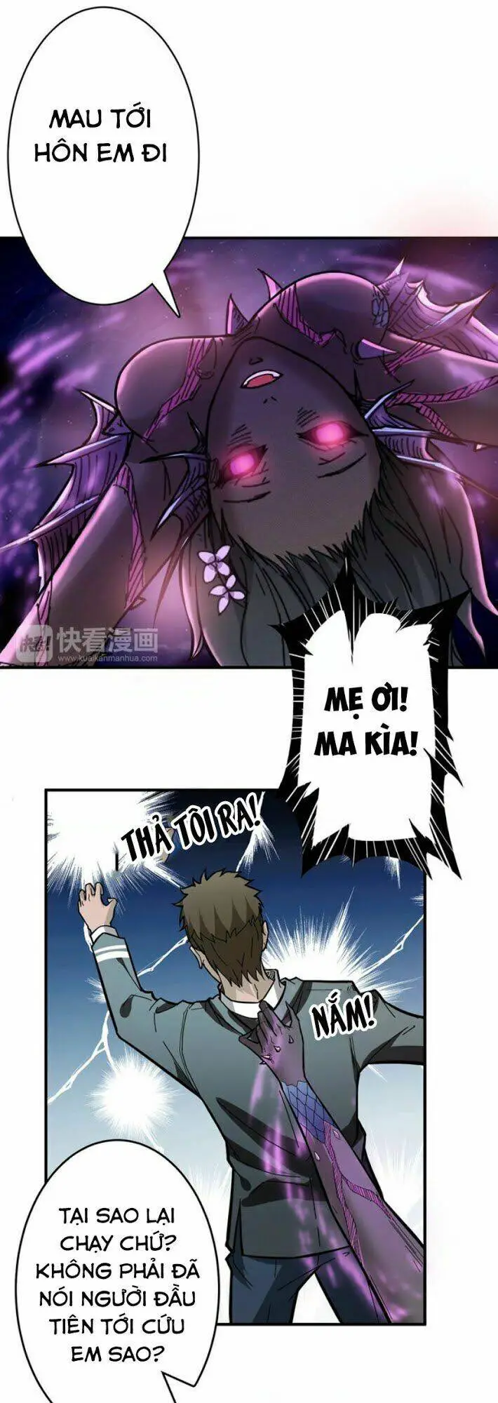 God Slayer Nettruyen ZZZ Chương 19 Page 11