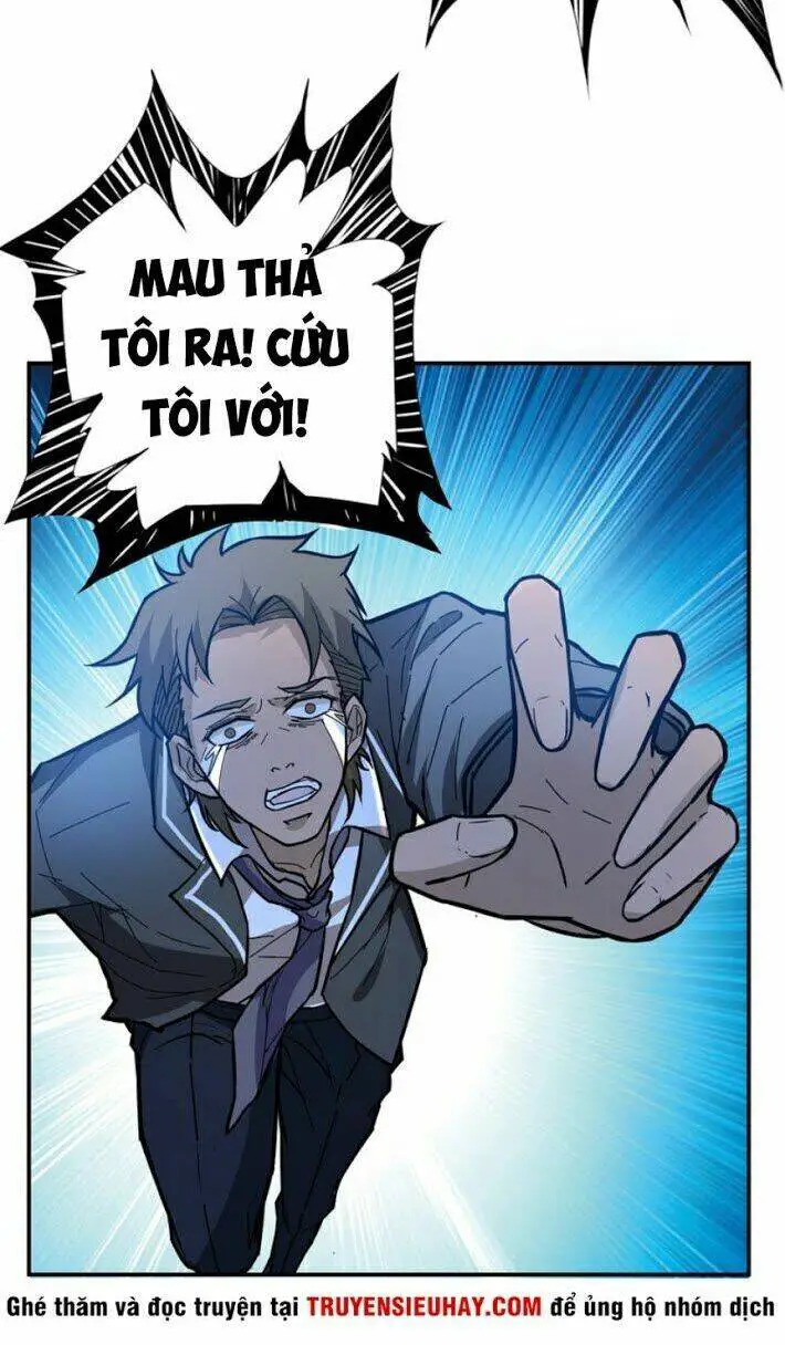 God Slayer Nettruyen ZZZ Chương 19 Page 13