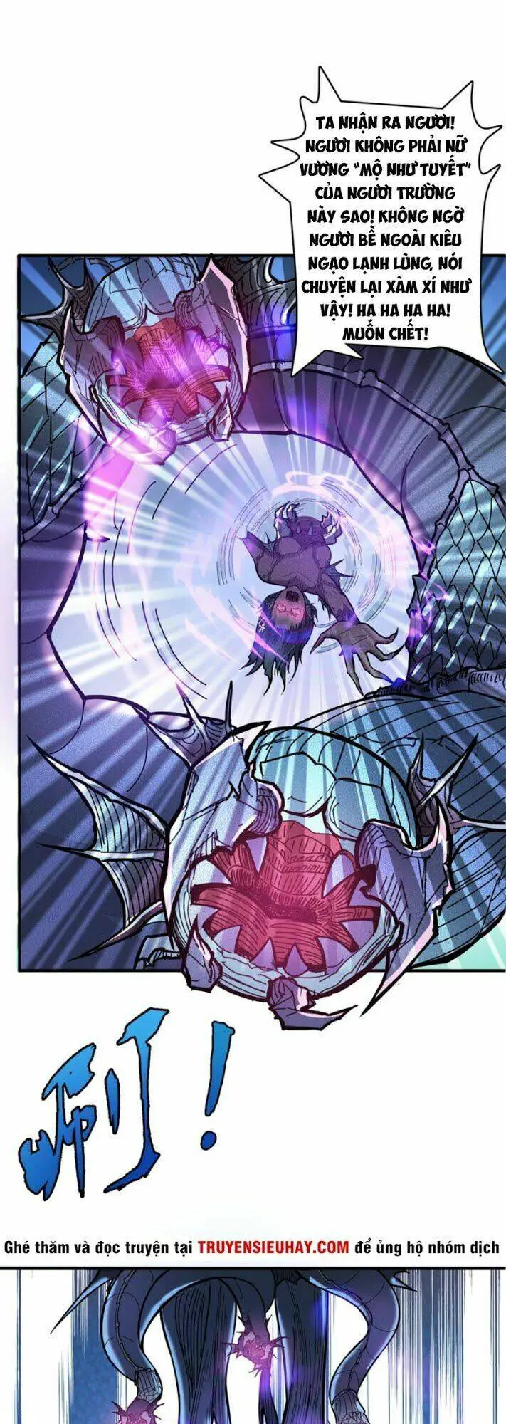 God Slayer Nettruyen ZZZ Chương 19 Page 20