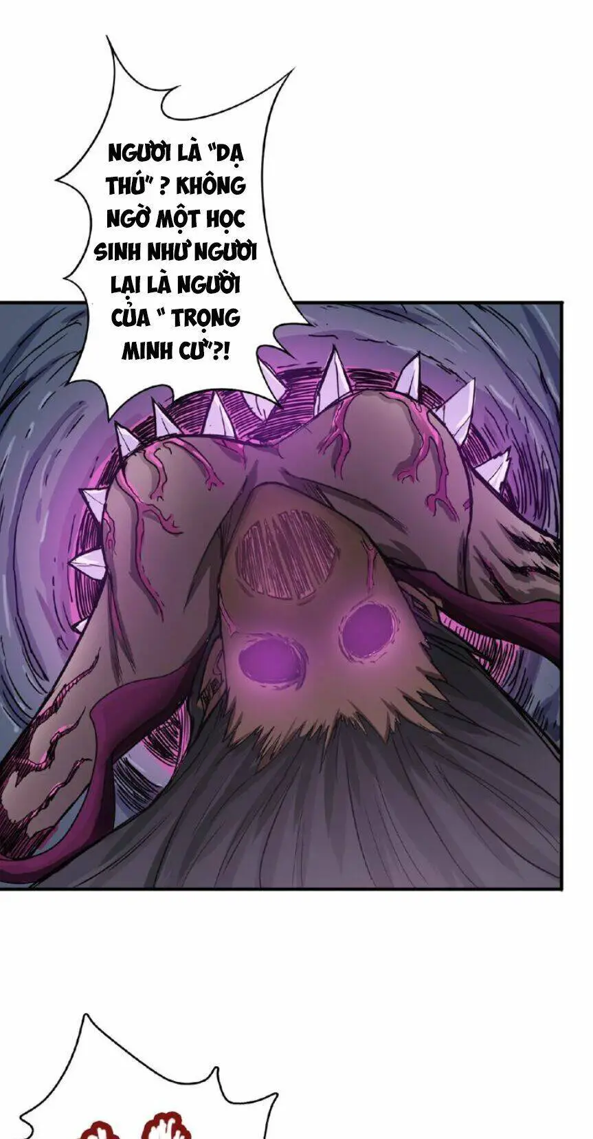 God Slayer Nettruyen ZZZ Chương 19 Page 27