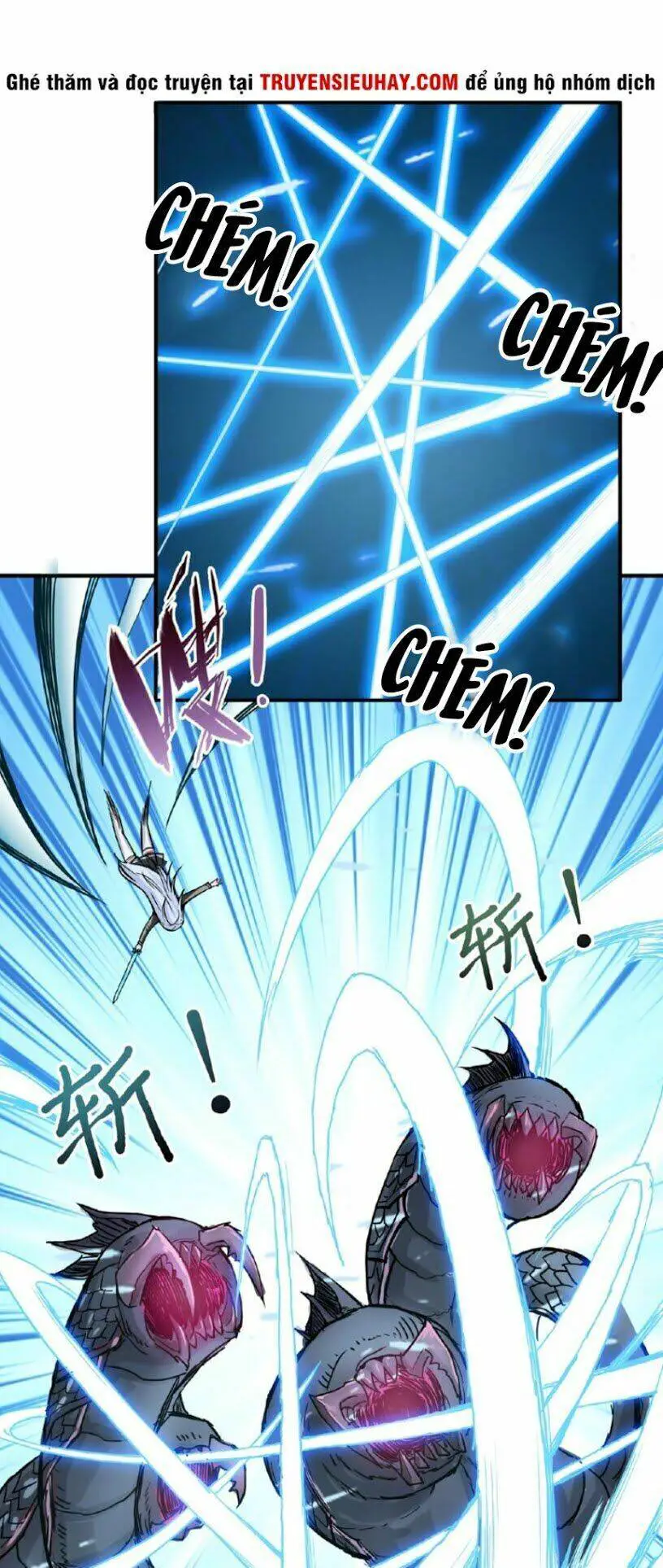 God Slayer Nettruyen ZZZ Chương 19 Page 29