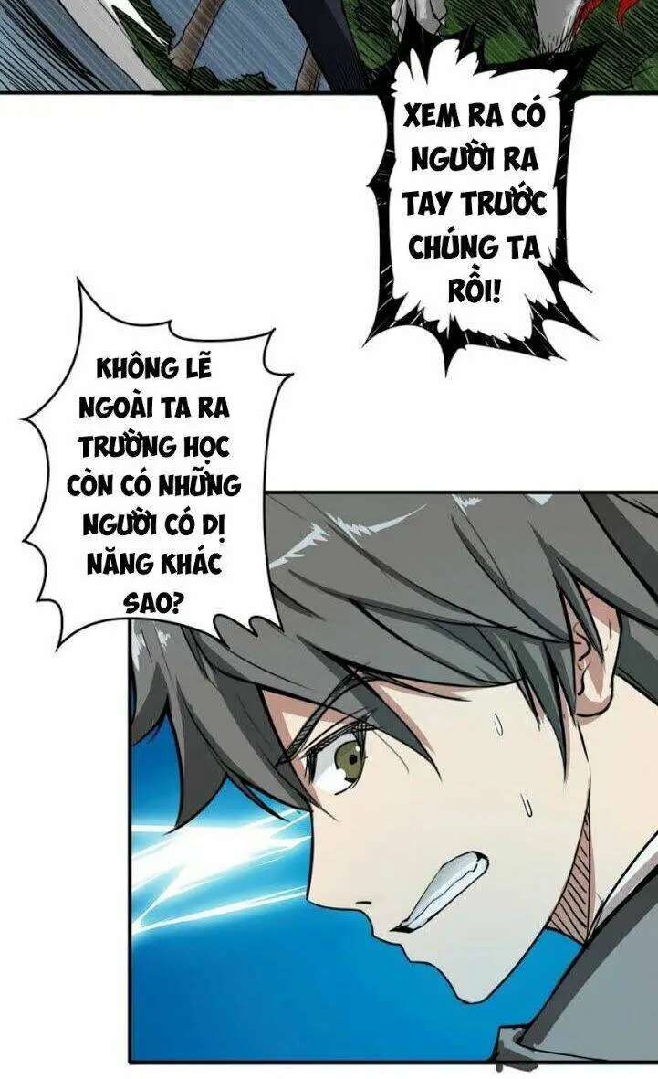 God Slayer Nettruyen ZZZ Chương 19 Page 33