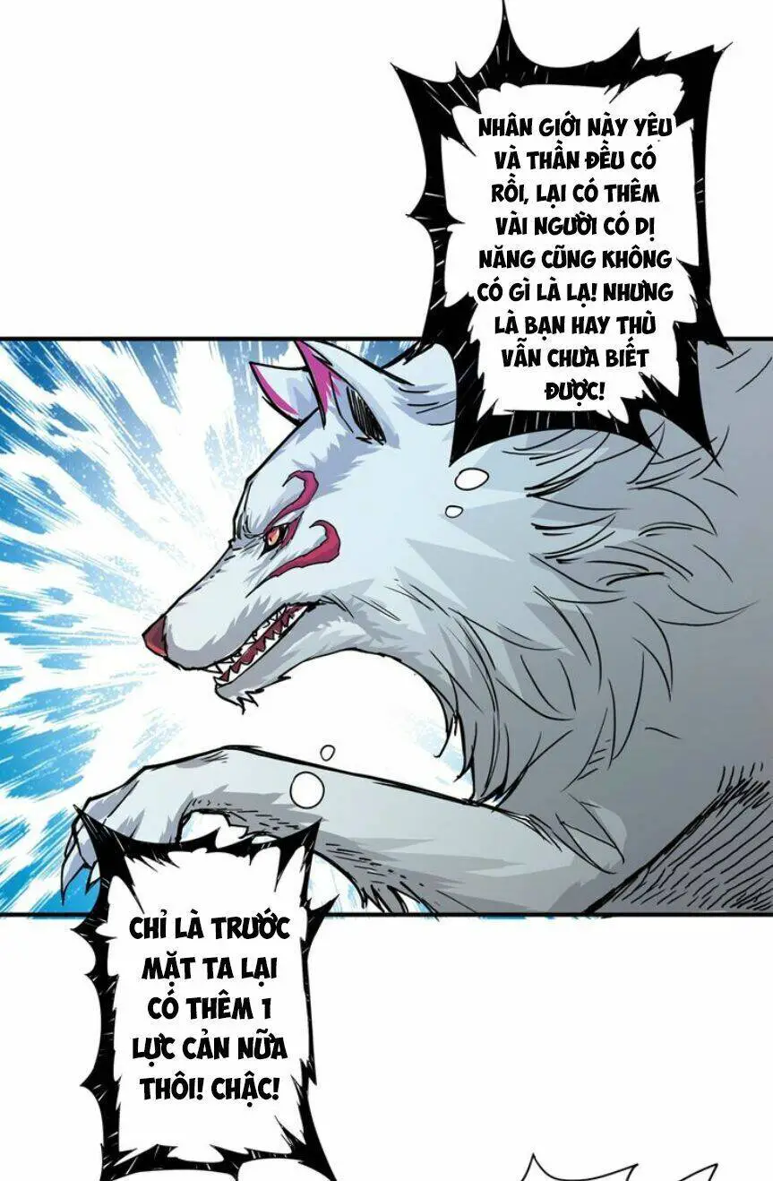God Slayer Nettruyen ZZZ Chương 19 Page 34