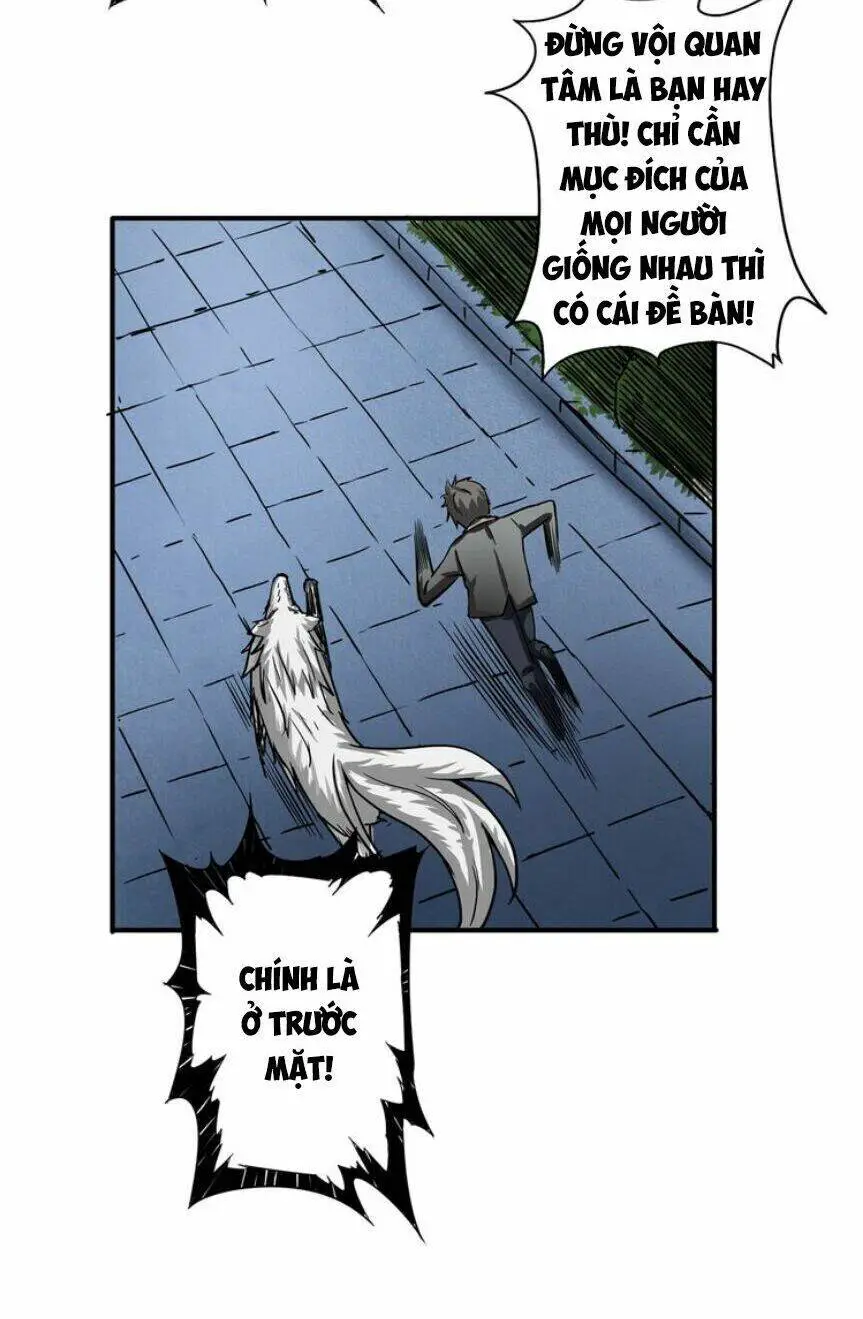 God Slayer Nettruyen ZZZ Chương 19 Page 35