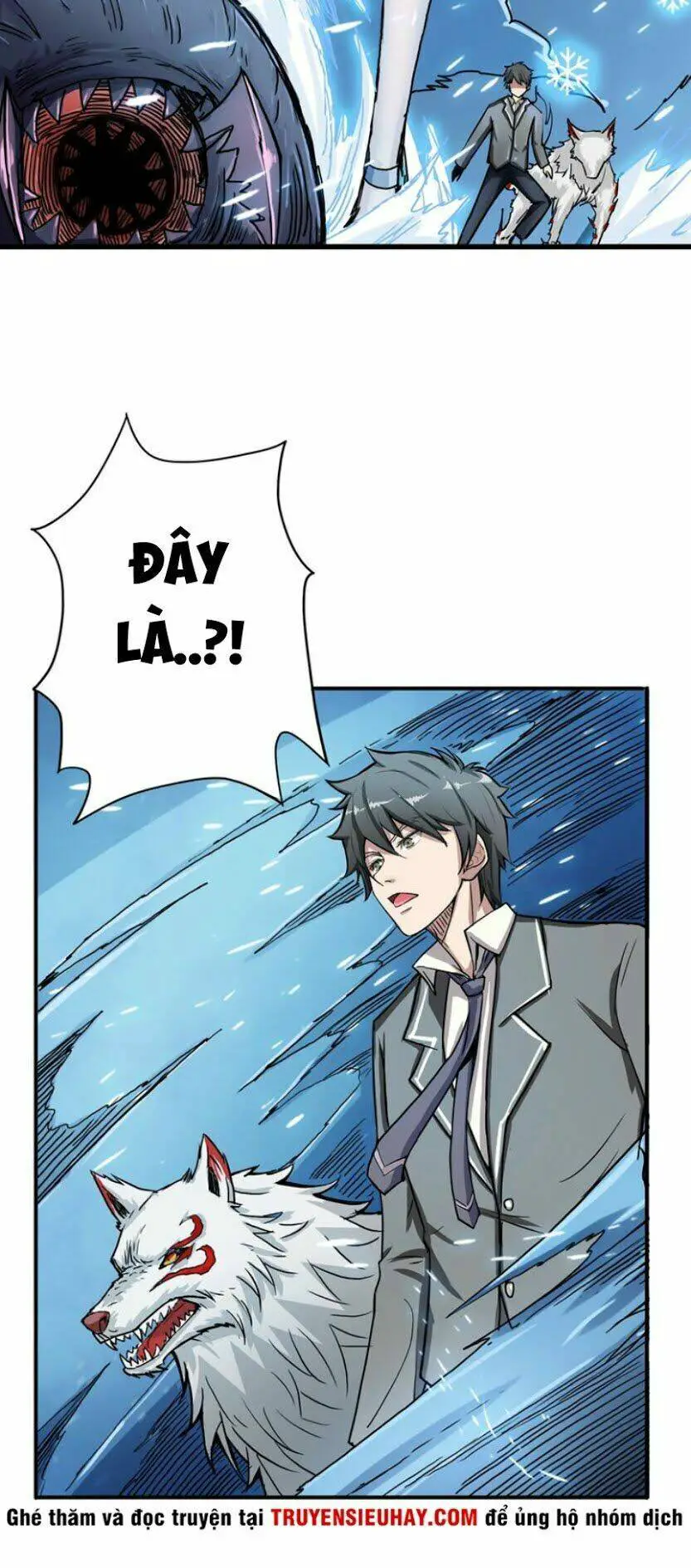 God Slayer Nettruyen ZZZ Chương 19 Page 37