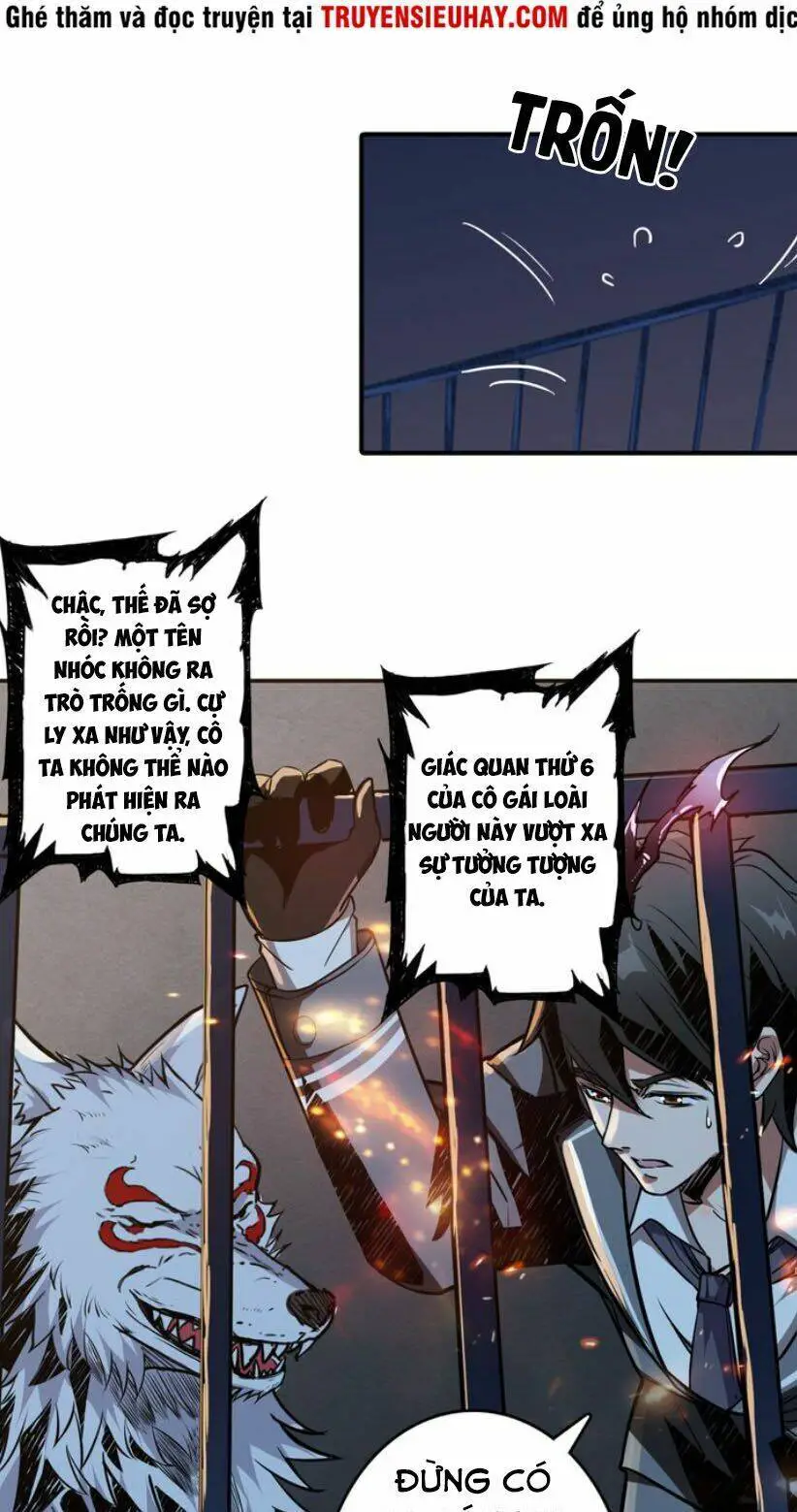 God Slayer Nettruyen ZZZ Chương 10 Page 15