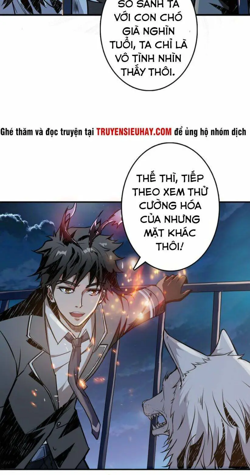 God Slayer Nettruyen ZZZ Chương 10 Page 16
