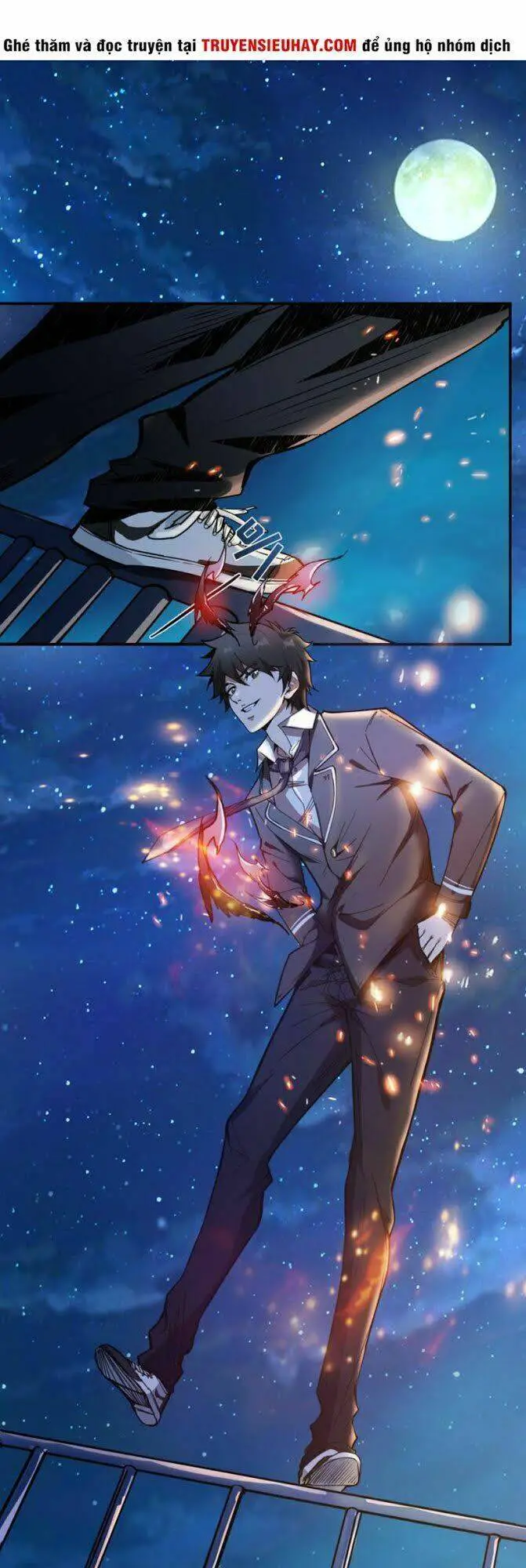 God Slayer Nettruyen ZZZ Chương 10 Page 17