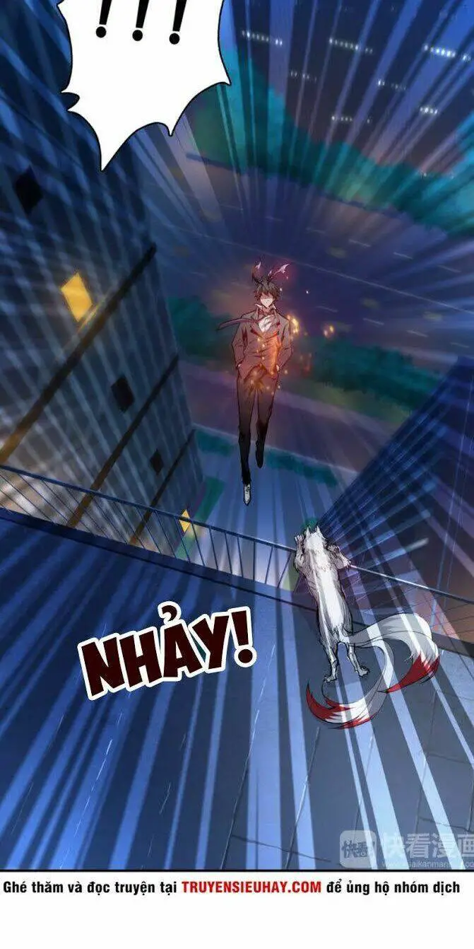 God Slayer Nettruyen ZZZ Chương 10 Page 19