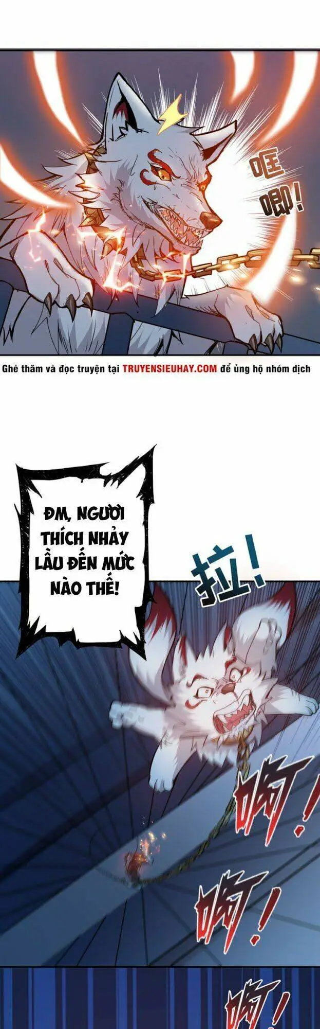 God Slayer Nettruyen ZZZ Chương 10 Page 20
