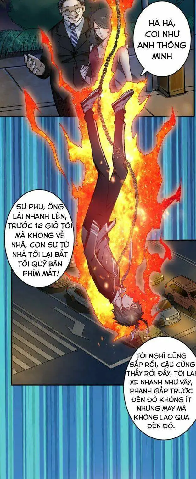 God Slayer Nettruyen ZZZ Chương 10 Page 22
