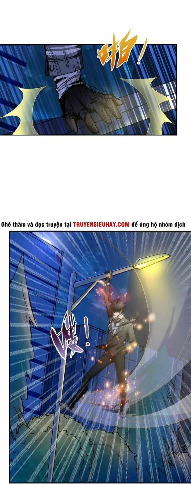 God Slayer Nettruyen ZZZ Chương 10 Page 24