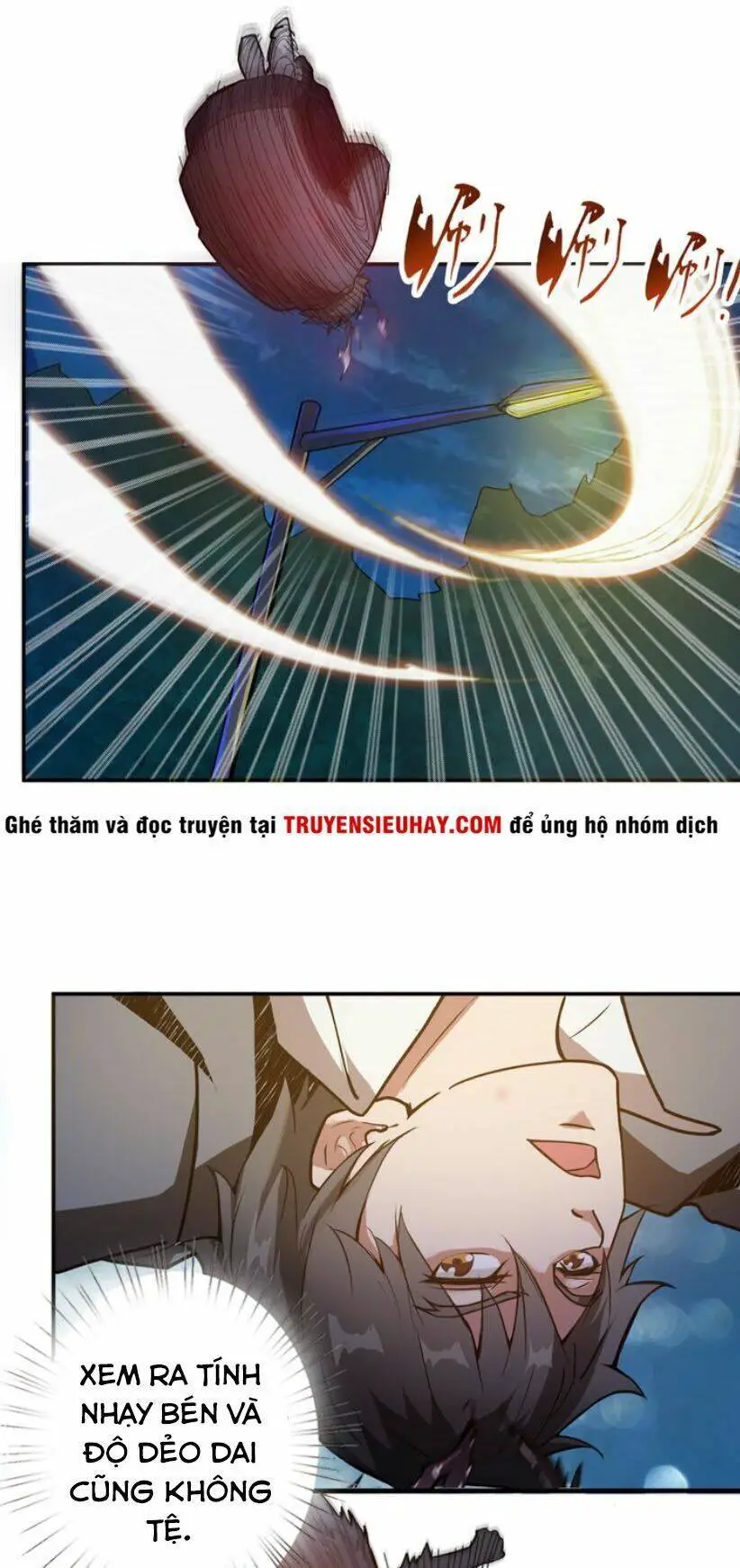 God Slayer Nettruyen ZZZ Chương 10 Page 25