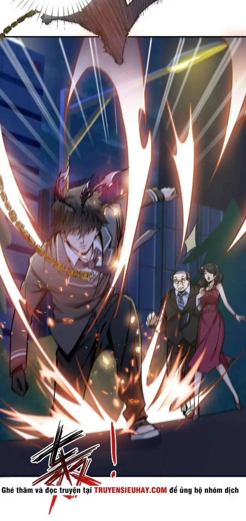 God Slayer Nettruyen ZZZ Chương 10 Page 26