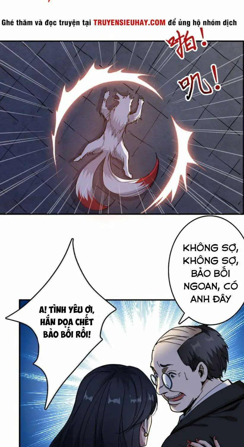 God Slayer Nettruyen ZZZ Chương 10 Page 27