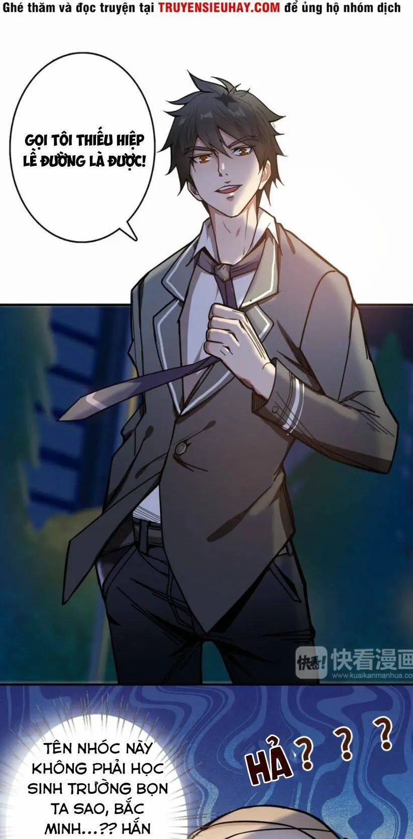 God Slayer Nettruyen ZZZ Chương 10 Page 29