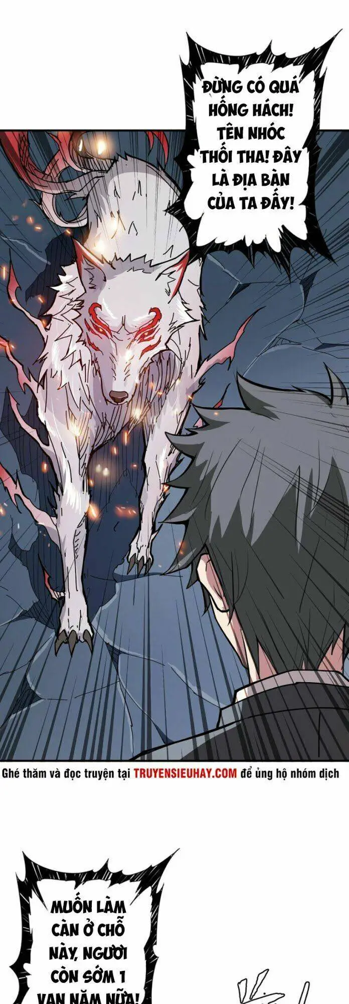 God Slayer Nettruyen ZZZ Chương 26 Page 4