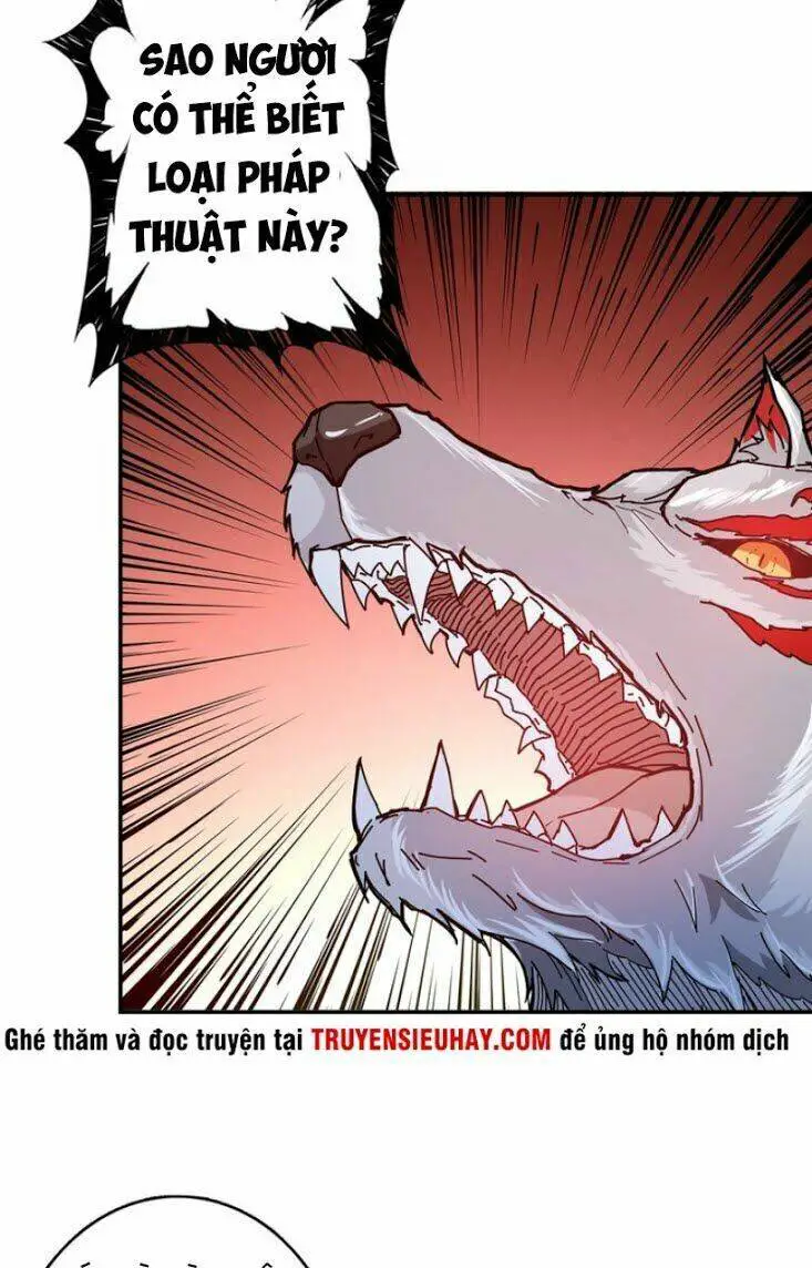 God Slayer Nettruyen ZZZ Chương 26 Page 10