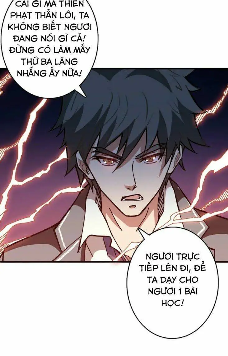 God Slayer Nettruyen ZZZ Chương 26 Page 11