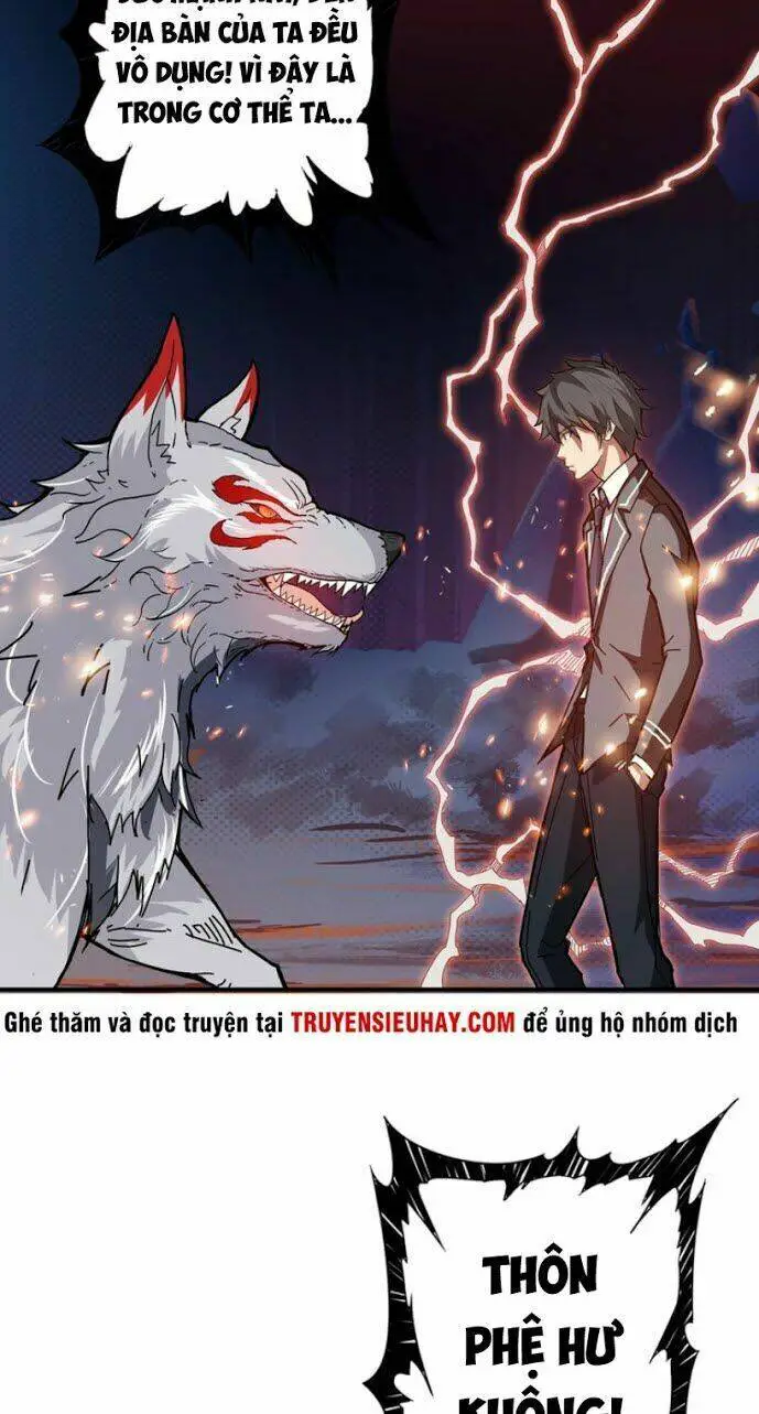 God Slayer Nettruyen ZZZ Chương 26 Page 13