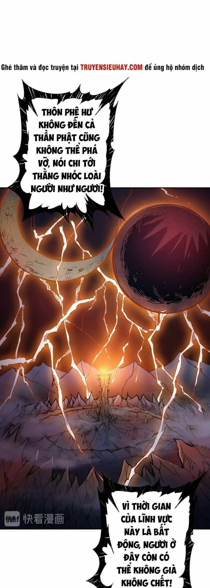God Slayer Nettruyen ZZZ Chương 26 Page 15