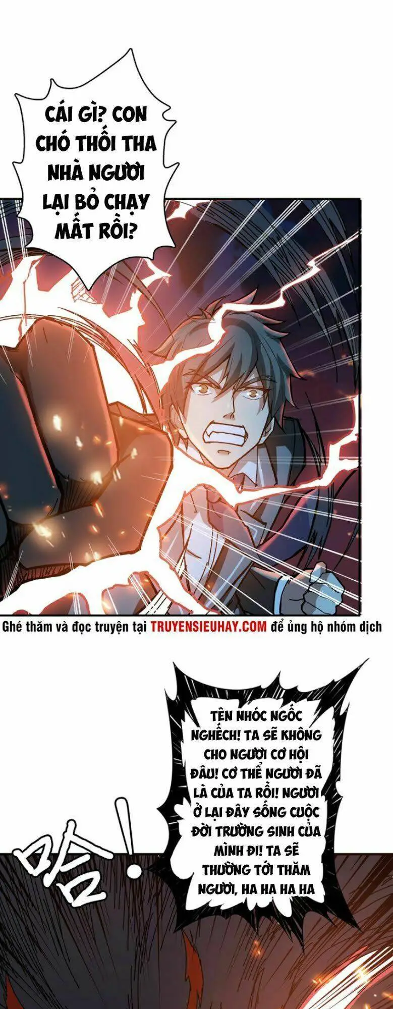 God Slayer Nettruyen ZZZ Chương 26 Page 21