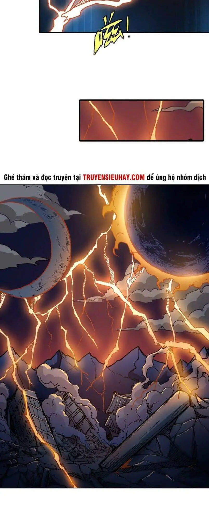 God Slayer Nettruyen ZZZ Chương 26 Page 25