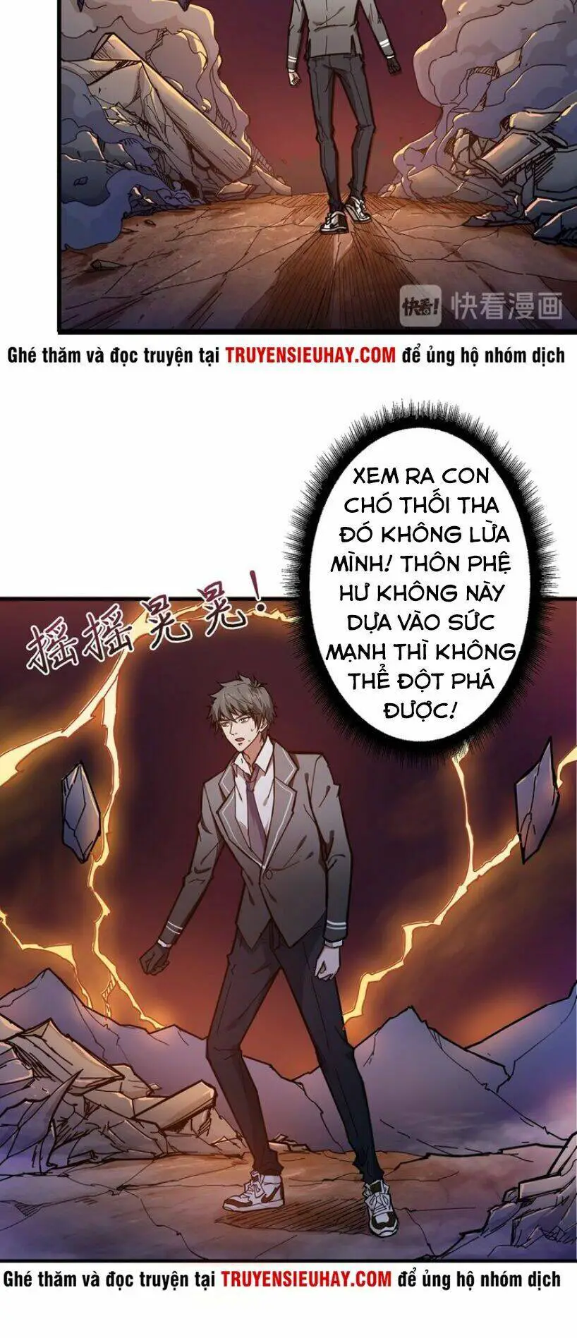 God Slayer Nettruyen ZZZ Chương 26 Page 29