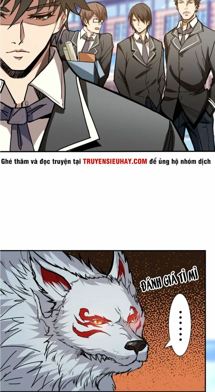 God Slayer Nettruyen ZZZ Chương 12 Page 5