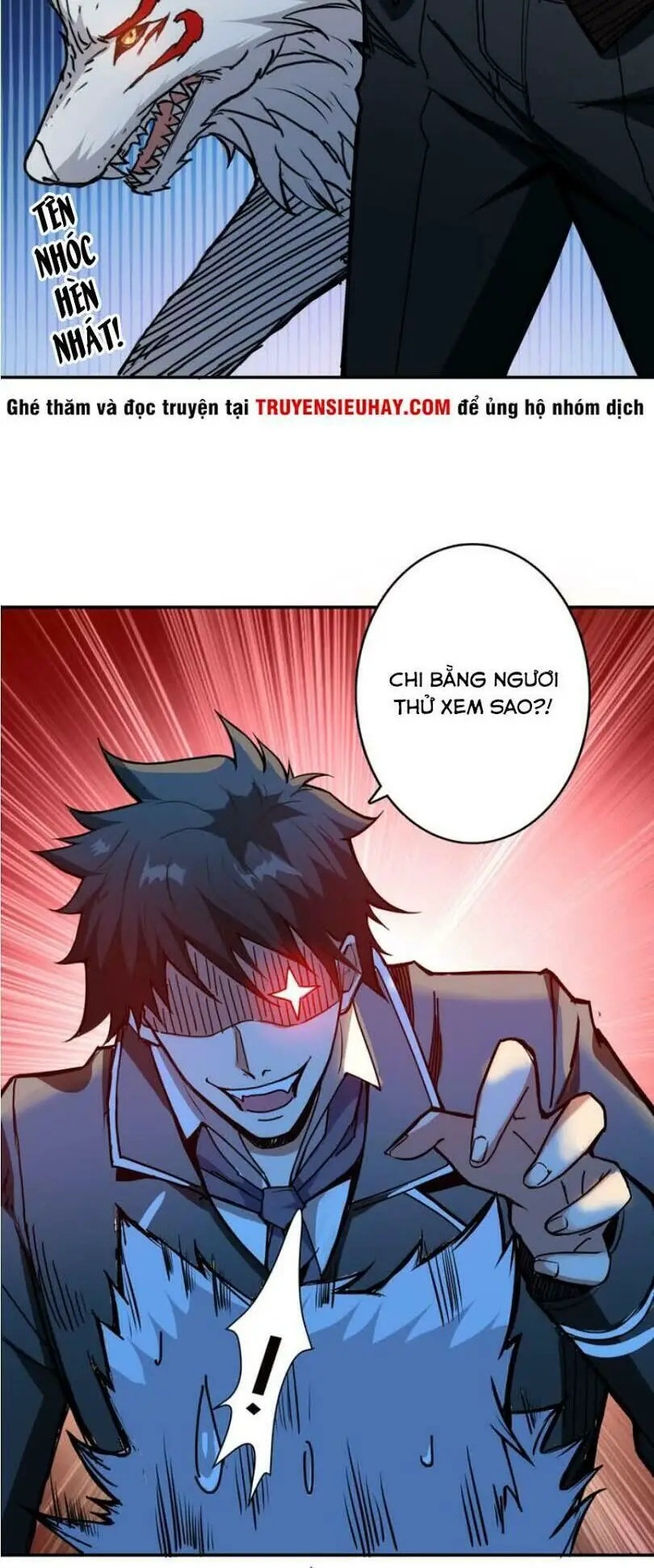 God Slayer Nettruyen ZZZ Chương 12 Page 7