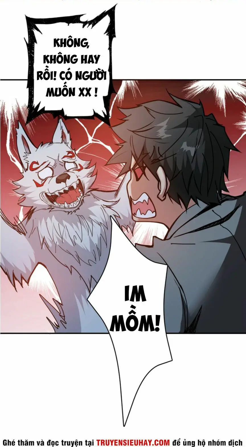 God Slayer Nettruyen ZZZ Chương 12 Page 8