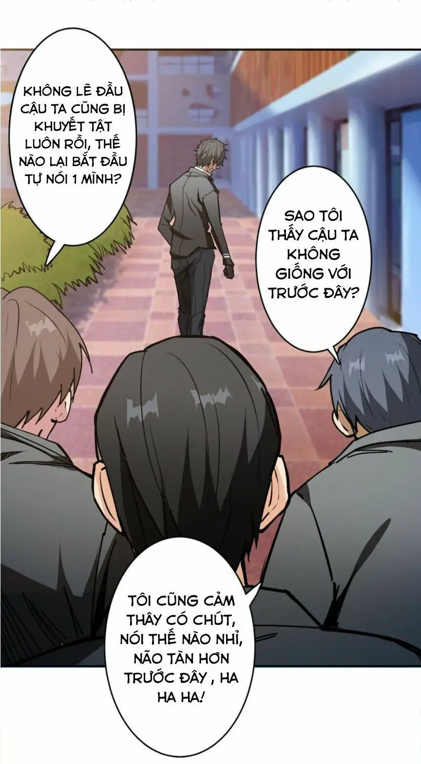 God Slayer Nettruyen ZZZ Chương 12 Page 9