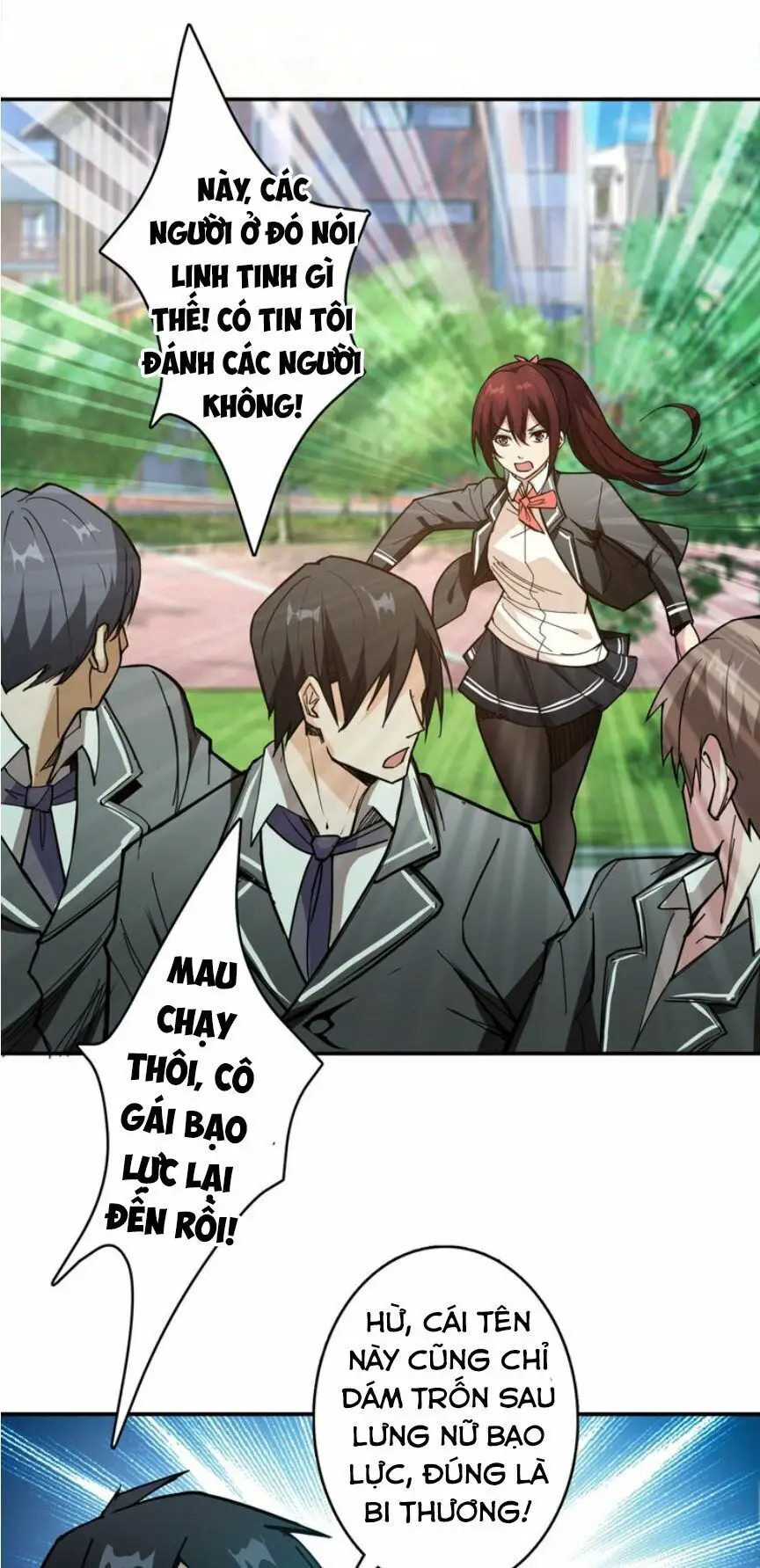 God Slayer Nettruyen ZZZ Chương 12 Page 10