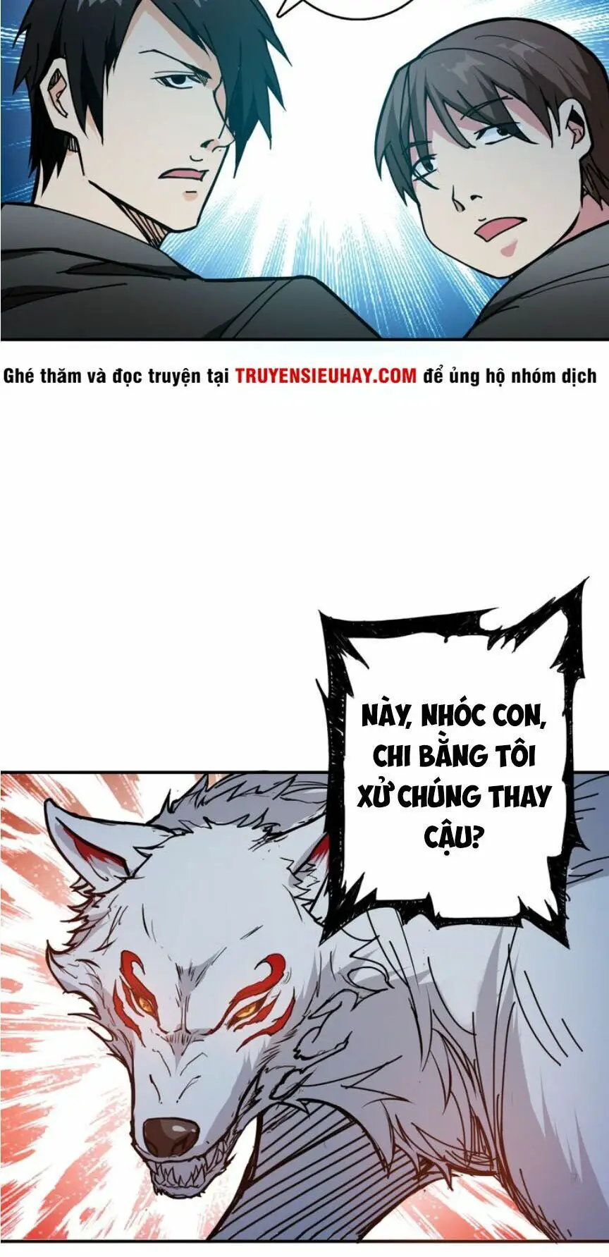 God Slayer Nettruyen ZZZ Chương 12 Page 11