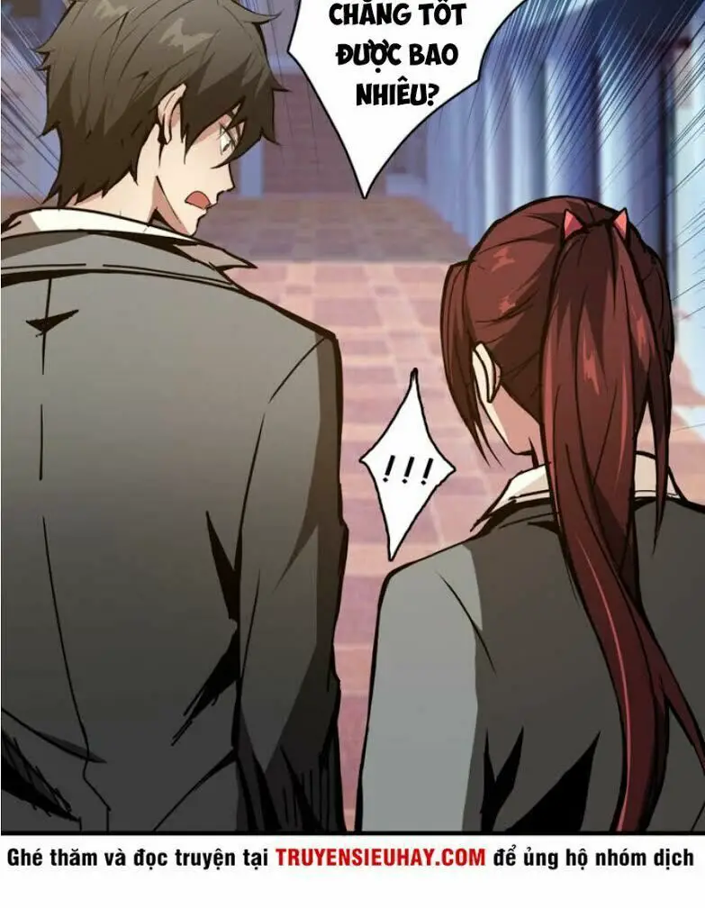 God Slayer Nettruyen ZZZ Chương 12 Page 14